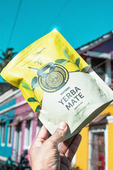 Matero Yerba Mate Traditional Herbal Tea - 250gm, 8.8 Ounce | 100% Organic Yerba Mate Tea - Caffeine Free Traditional Loose Leaf Tea